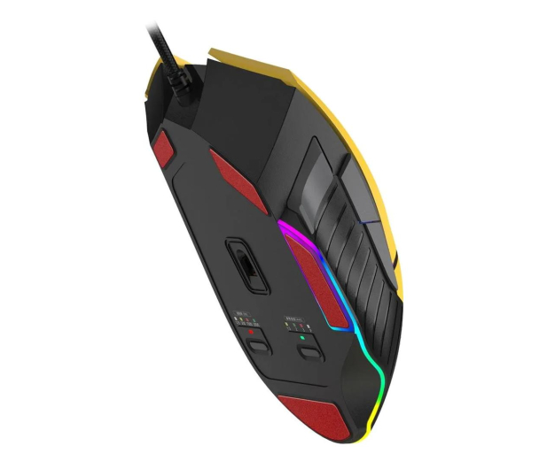 A4Tech Bloody W95Max Sports Lime - 1162686 - zdjęcie 5